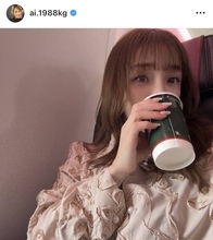 「ボンキュッボン」元国民的アイドル３８歳の姿に反響「タイツぼん」「美Ｂｏｄｙ」ぴたぴたウェア姿の加護亜依