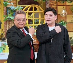 サンド伊達、富澤と口をそろえて明かした衝撃エピソードは！？…２０日放送テレ朝系新番組「サンドの世界笑撃映像社！」