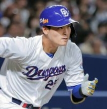【中日】石川昂弥を出場選手登録　開幕１軍も無安打のまま４月１日に抹消、２軍戦で打率２割８分６厘、２本塁打、１２打点