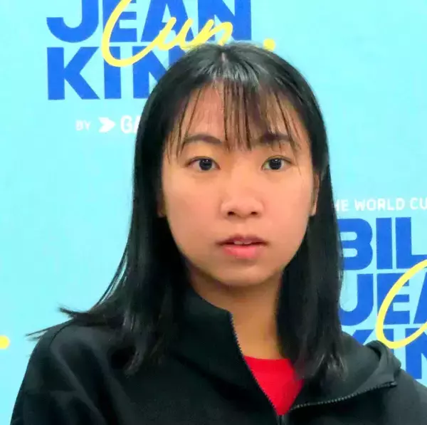 【全仏テニス予選】伊藤あおい　ダブルフォルト６本　「へにょへにょテニス」がストレートで敗退