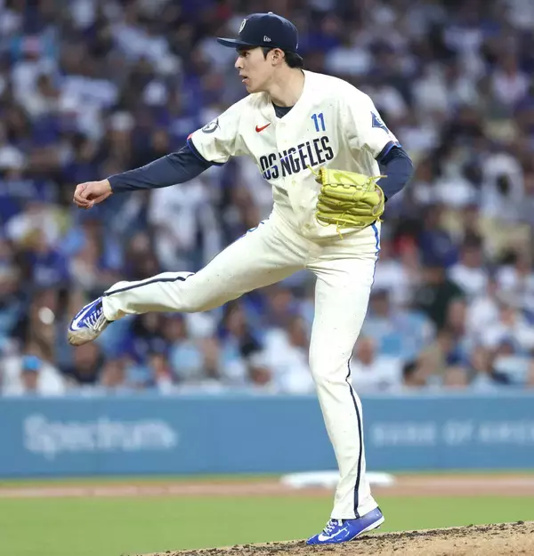 佐々木朗希は６回途中１失点の圧巻投球も４勝目お預けも「自分らしいパフォーマンスが出せた」　スコットが悪夢の逆転被弾、連勝が今季最長「６」でストップ