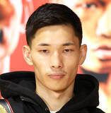 「【ボクシング】松本流星がＷＢＡ世界ミニマム級王座返上　他団体王座挑戦見据え「団体の枠に捉われず強い相手と戦っていきたい」」の画像1