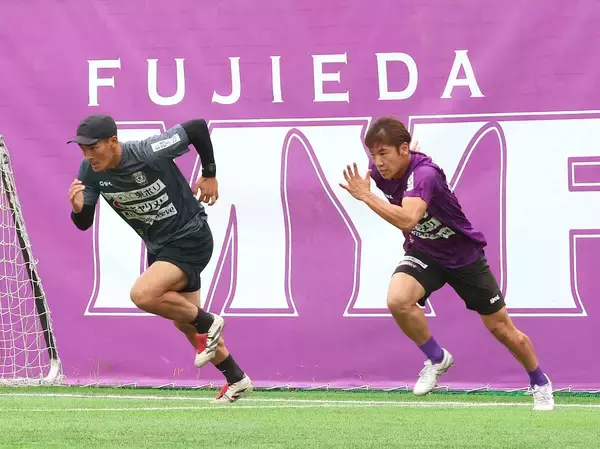 【Ｊ２藤枝】６日にＪ３愛媛とホームで特別大会最終戦　ＭＦ杉田真彦「サポーターに気持ちよく帰ってもらいたい」　地域Ｌラウンドはホームで２勝７敗