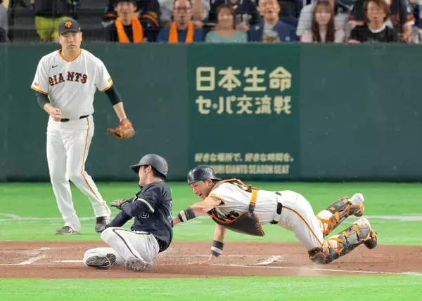 【巨人】小林誠司「チームの力として考えてもらっているのはすごくうれしい。幸せなこと」初先発で３連勝貢献