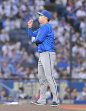 【ＤｅＮＡ】先発の入江大生５回３安打２失点　前回 登板の初回６０球から修正