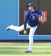 大谷翔平、登板予定の２日前にブルペン入らず　約２０分のキャッチボールのみ　前回登板後に語った“こだわらないこだわり”