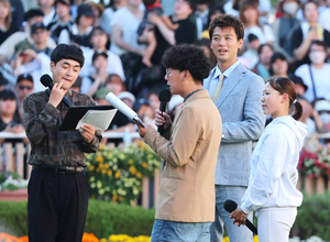 竹内涼真「いっぱい買いました」函館記念の馬券披露に笑い起きる　サッカーＷ杯の裏話も　メキシコは「気温４６度」