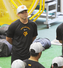 【巨人】小笠原慎之介が加入後初先発　山瀬慎之助とバッテリー…２軍ハヤテ戦スタメン