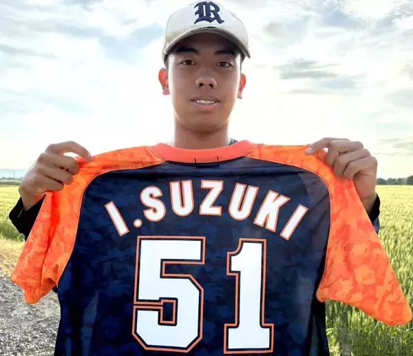 【高校野球】旭川龍谷・鈴木イチローが７回途中１失点で８強進出貢献　“本家”と同じカレー好きの左腕…北北海道大会