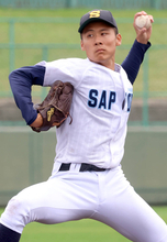 【高校野球】北海学園札幌１０年ぶり８強　エース左腕・山下仁永が４回無失点の好救援　４６年ぶり聖地へ「あと３個勝ちきって甲子園に」…南北海道大会