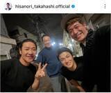 「３人とも元巨人！高橋由伸さんら「ＲＯＯＫＩＥＳかな」佐藤隆太の姿も！髙橋尚成さんが公開「野球人集結です」」の画像1