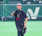 「【巨人】平内龍太　今季初１軍合流　ファームで７セーブ　１４日の２軍戦では３者連続Ｋ　２０年ドラ１右腕」の画像1