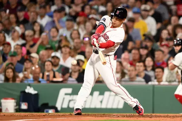 吉田正尚、後半戦初のタイムリー　球団新１６連勝へ反撃