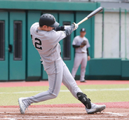 【巨人】皆川岳飛の犠飛と萩尾匡也の適時二塁打で紅組が２点先制　先発の育成・千葉隆広は１回ピシャリ…２・３軍紅白戦
