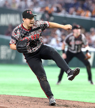 【巨人】小笠原慎之介が７回２失点で自身２連敗「２点も取られて申し訳ない」「僕が投げて連敗しているので」２安打放つも反省