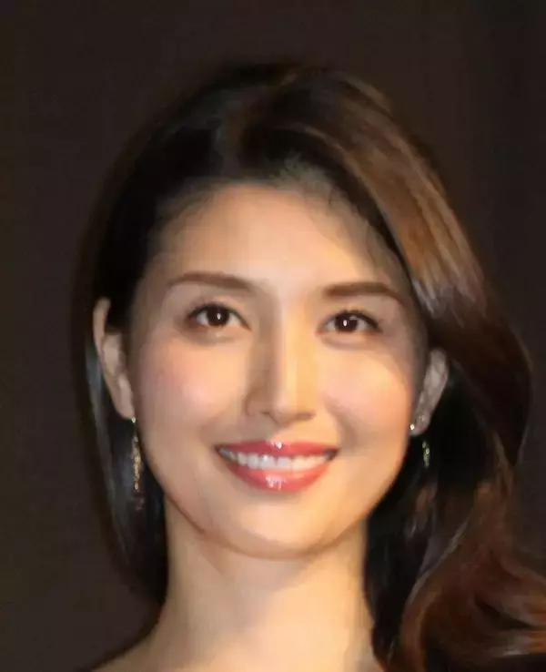橋本マナミ、６歳の息子のお風呂での衝撃のイタズラ激白「『あれ、なんか生ぬるいな』って思ったら…」
