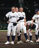 「【甲子園】“四天王”高部陸、初戦敗退で号泣「本当に悔しい」　マウンドでは笑顔で１０Ｋ完投も味方エラーの１失点に泣く…聖隷クリストファー最速１５０キロ左腕」の画像1