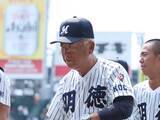 「【甲子園】明徳義塾・馬淵監督、横浜－沖縄尚学に「気楽に見れるわ、もう！」１回戦突破なら次戦対戦予定もサヨナラ敗退で実現せず…監督続投には意欲「あと２年」」の画像1