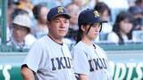 「【甲子園】仙台育英・須江航監督、花咲徳栄で警戒する打者は？「世代屈指のバッター認定。日本代表級の打者と認定しているので」」の画像1