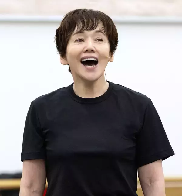 大竹しのぶ　ＬＩＶＥ×ＡＣＴ「ＮＡ・ＮＩ・ＭＯ・ＮＯ」で歌と演劇を融合させる「新しい表現の世界」
