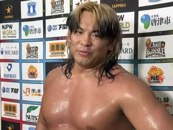 大岩陵平、３５分１０秒「激闘」で上村優也を破り「Ｇ１」初優勝…デビュー４年１１か月「史上最短」夏男に歓喜の絶叫「予選から優勝してビッグドリームつかみました！」…８・１６両国国技館