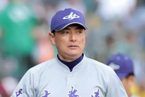 【甲子園】花巻東・佐々木監督「渡辺監督を目指して、一歩でも近づけるように」横浜元監督の渡辺元智さんを追悼