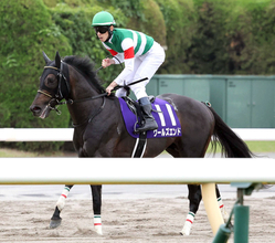 【注目馬動向】安田記念２着同着のワールズエンドはスプリンターズＳへ