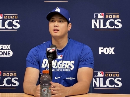 「体が大丈夫ならこちらは信じているよ」　大谷翔平が受け取ったロバーツ監督からのメッセージ　状態不良、１１０打席ノーアーチもスタメン不動