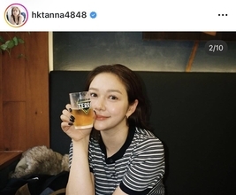 村重杏奈、「高校の時からの友達」との韓国満喫ショットに「しげ楽しそう」「仲のよさが伝わってきてめっちゃ素敵」
