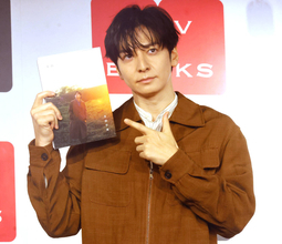 生田斗真、松本潤とは３０年来の仲「本当に古い友人の１人」