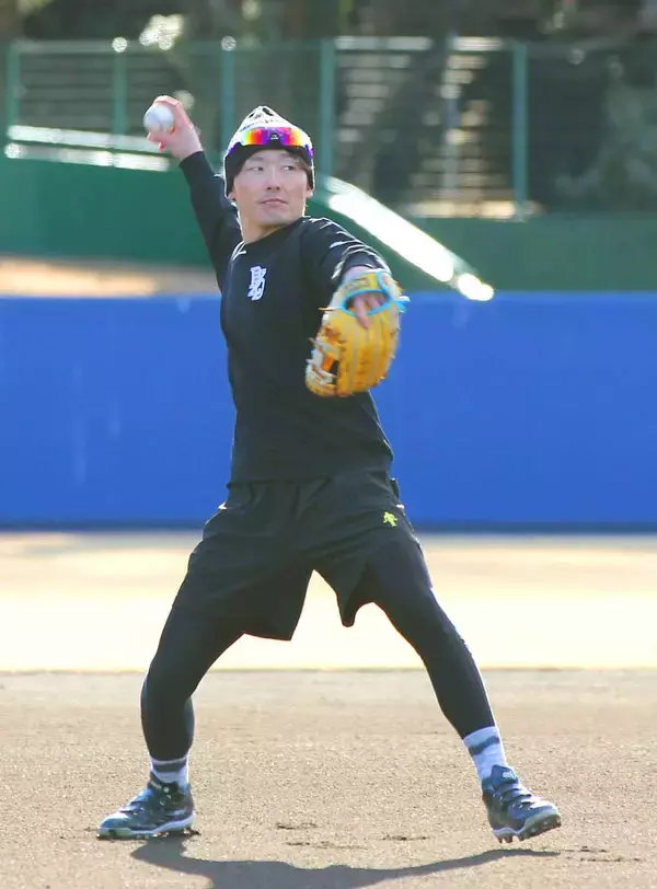 【西武】源田壮亮のＷＢＣの目標はもちろん「連覇」　前回は骨折しながらＶ貢献「また日本を盛り上げる」