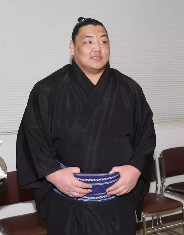 元学生横綱・和歌ノ富士、相撲教習所入所式でドタバタ　着物姿で猛ダッシュ「緊張してやばかった」