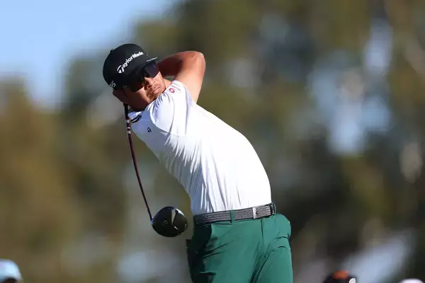 久常涼が自己最高２位！　松山英樹は１１位　４５歳ローズが独走Ｖで１３勝目　米男子ゴルフ