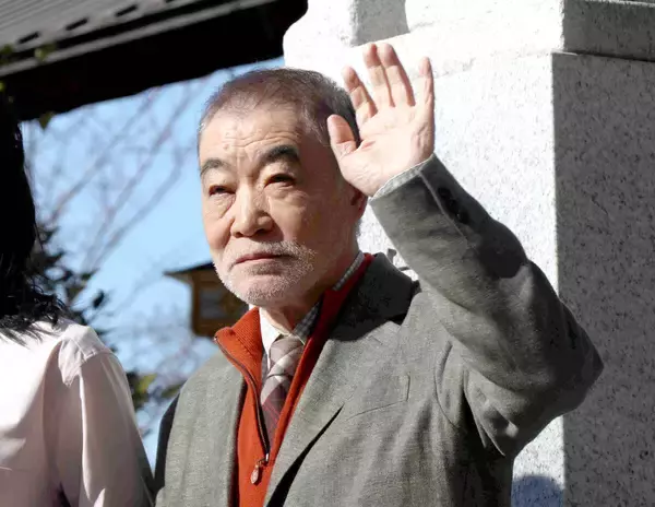 柄本明　米人気俳優と共演「幸せな瞬間に巡り合えた」英語を称賛される場面も