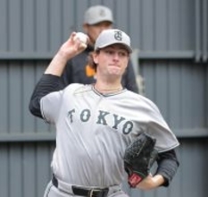 【巨人】新外国人ウィットリーが初プルペンで１５３キロ！衝撃の投球をレポート【キャンプ報知】