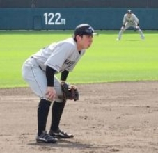 【ロッテ】捕手の寺地隆成が三塁守備に　さっそくゴロさばきファン拍手