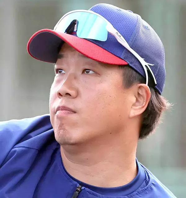 【中日】柳裕也がホームランウイングと“初対面”「今まですごい広かったんだなって」侍ジャパンとの壮行試合に向けて調整
