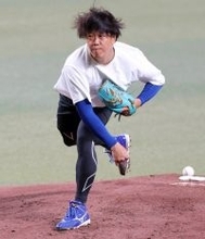 【中日】柳裕也がホームランウイングと“初対面”「今まですごい広かったんだなって」侍ジャパンとの壮行試合に向けて調整