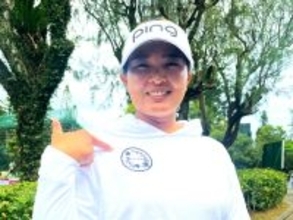 鈴木愛「今年で５勝したい」　自身のアパレルブランド立ち上げ、モチベーション爆上がり