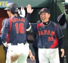 侍ジャパンの１イニング１０得点はＷＢＣ新記録　２３年の米国の９得点などを抜く