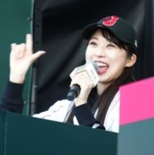 ＷＢＣ生観戦の牧野真莉愛、大谷翔平のバッティング練習に「ギューンと曲がっていく」と驚き　８強進出「マイアミに行かなきゃ！」