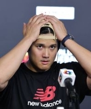 大谷翔平が思わぬ「３冠王パワー」頼み明かす「触って力をつけてきた」…対戦相手コーチ