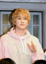 町田啓太「前室にも『静かに』とか『走らない』とか『座って』とか書いてあるけど、全く意味がない」子供の元気さに驚がく