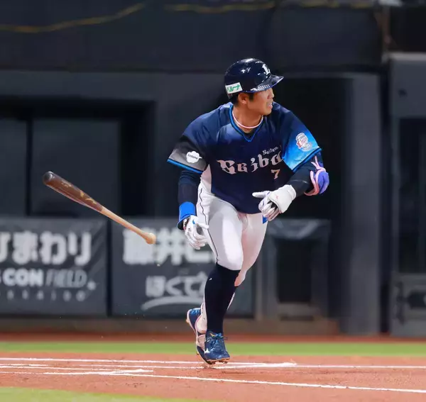 【西武】桑原将志の２号２ランで逆転！　「１番・左翼」で先発し、４得点全てに絡む活躍