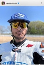 ＴＯＫＩＯ解散から１年…引退した長瀬智也がバイクレース２位　ネット驚き「すごいなぁ」「カッコイイ」