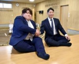 大学卒業後、穴を掘っていた会社員が脱サラして角界入り「後々後悔がないように」…放駒部屋の白神嶺治、夏場所デビューへ