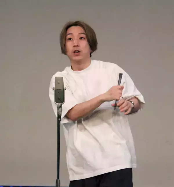 三枝の名を継ぐのは三度？三実？桂文枝が言及「みんなにチャンス」…三実は師匠プロデュース公演で漫談披露