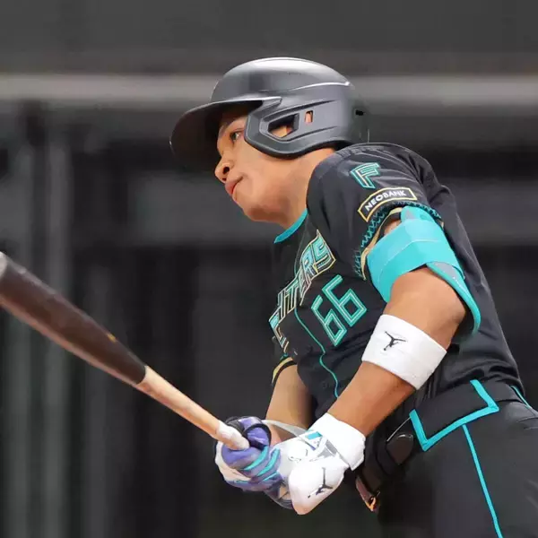 【日本ハム】万波中正、セパ最速１０号！３２戦目で到達…２３年以来２度目の一番乗りは張本、ソレイタ以来球団３人目