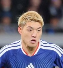 【Ｗ杯】日本の「１０番」堂安律が２大会連続メンバー入り　前回大会ドイツ＆スペインからゴール