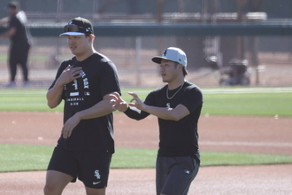 西田陸浮が初のメジャー昇格へ、米報道　東北高から米大学経てドラフト指名受けた異例の経歴で村上宗隆と共演